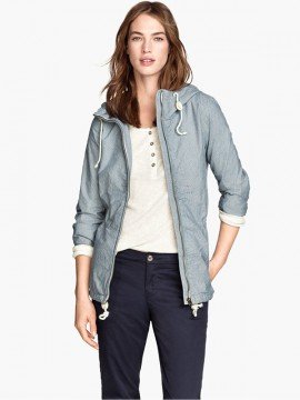Cotton Twill Jacket